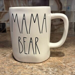 Rae Dunn Artisan Collection Mama Bear Mug